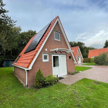 Holiday Home Near Langweerder Wielen Sint Nicolaasga Exteriér fotografie